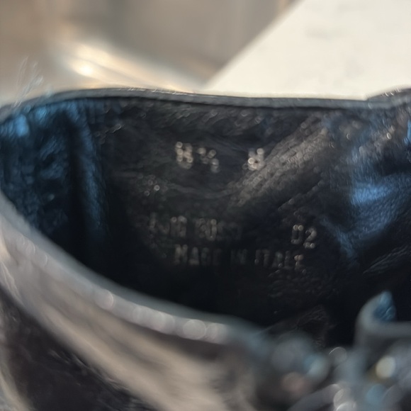 Coach Black Women's Ankle Boots - Picture 6 of 6